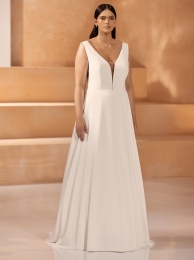 Bianco Evento Gobi trouwjurk